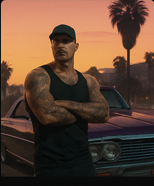 Gritty Streetz LA